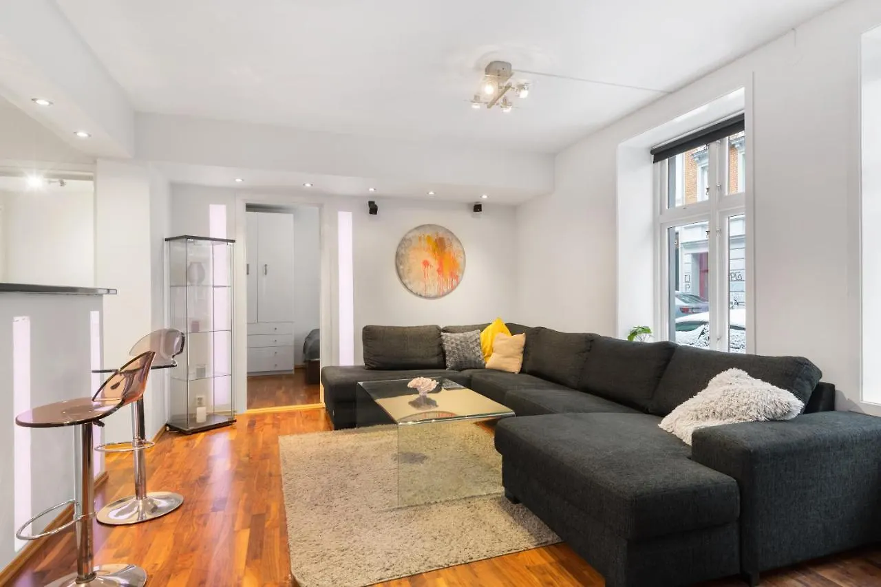 Central Apartment In The Heart Of Bergen!
