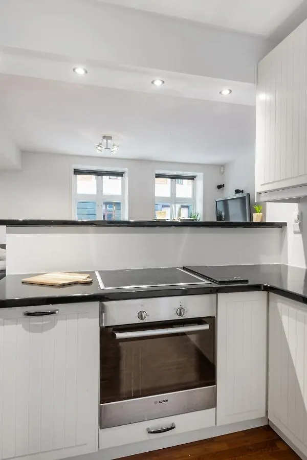 Central Apartment In The Heart Of Bergen! Норвегия