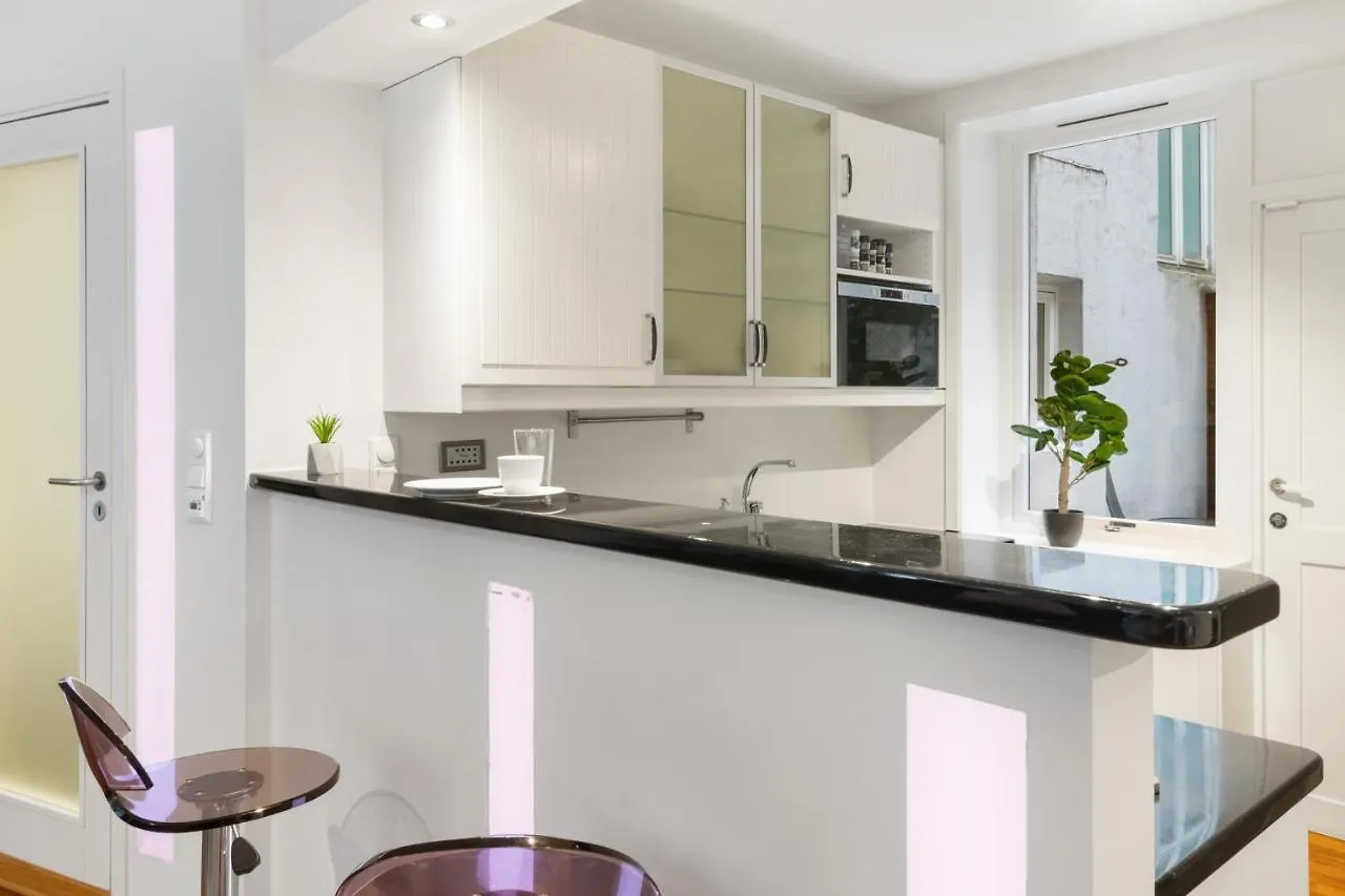 Central Apartment In The Heart Of Bergen! 0*, Берген