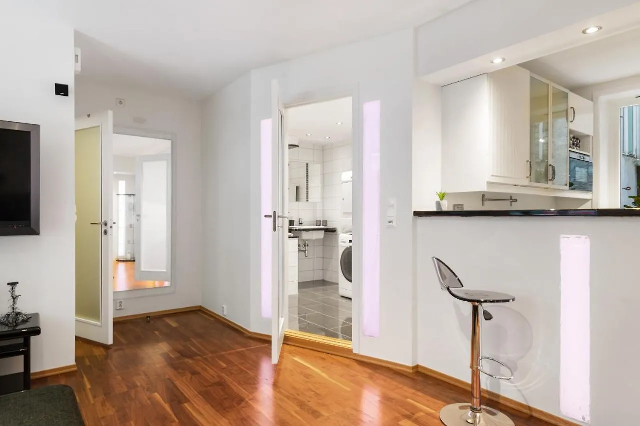 Central Apartment In The Heart Of Bergen!