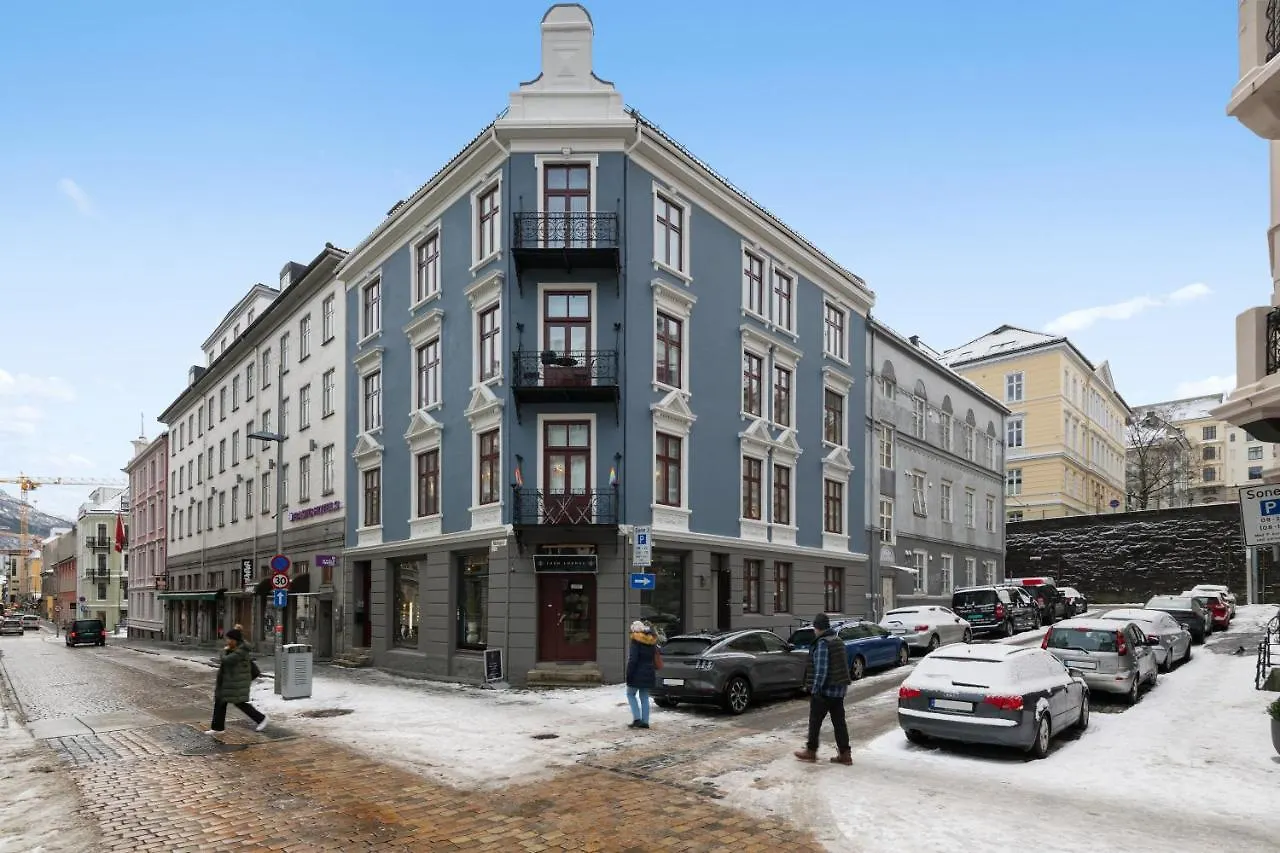 Central Apartment In The Heart Of Bergen! Норвегия