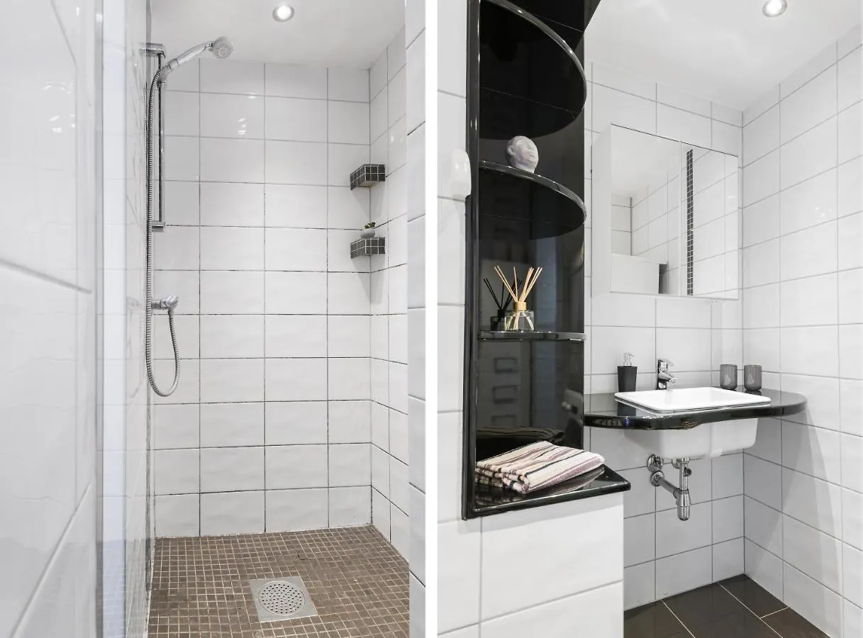 Central Apartment In The Heart Of Bergen!