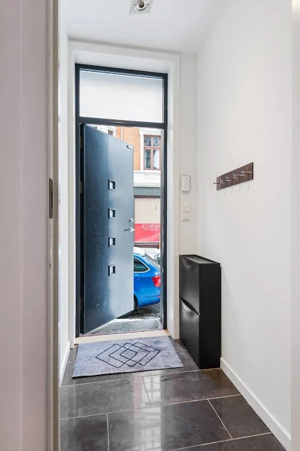 Central Apartment In The Heart Of Bergen!  Берген