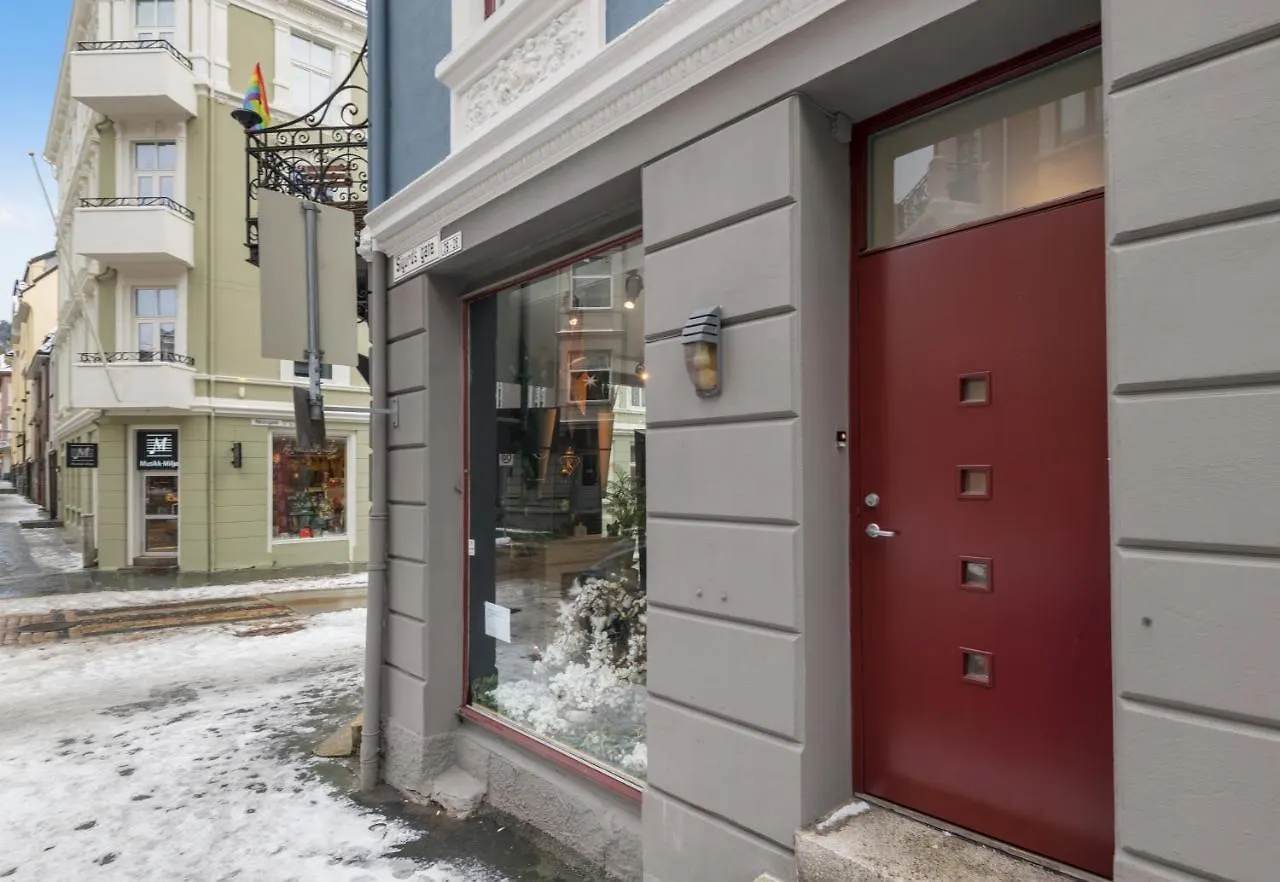 Central Apartment In The Heart Of Bergen!